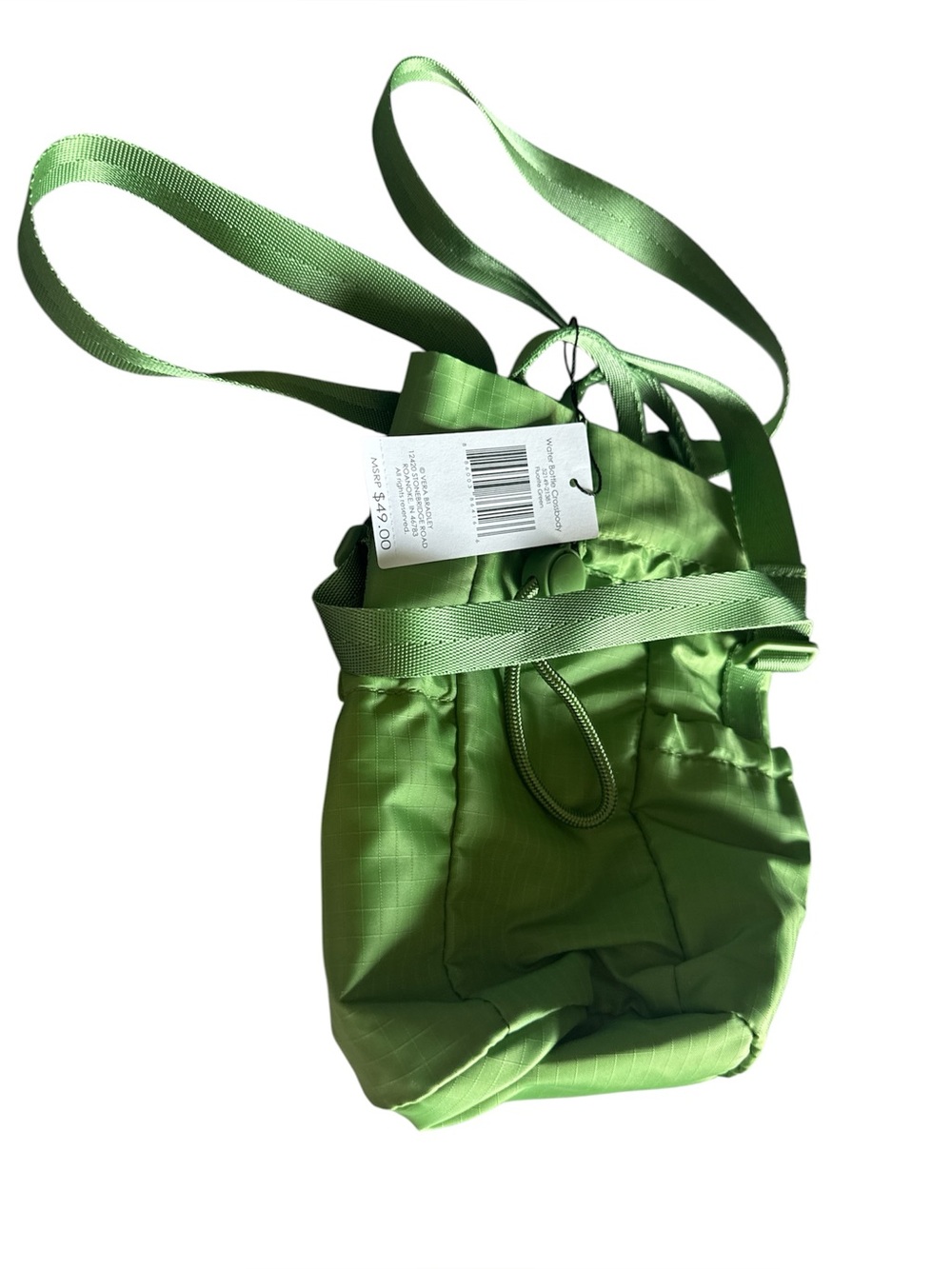 Vera Bradley ripstop carew hydration crossbody, NWT